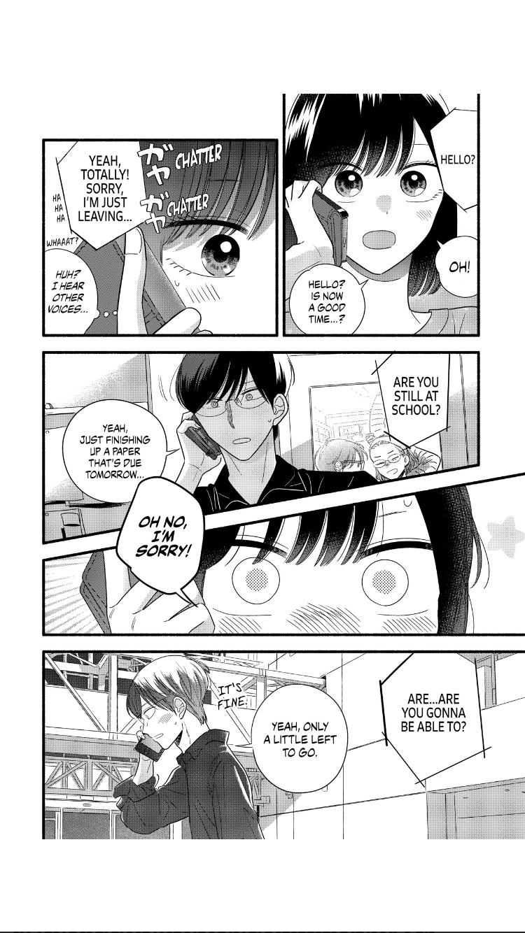 Mobuko's Love - Chapter 51