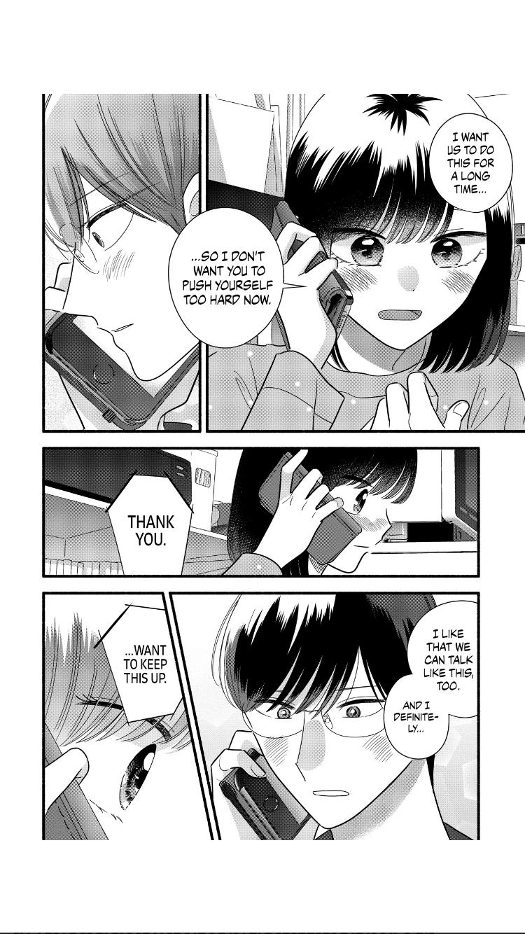 Mobuko's Love - Chapter 51