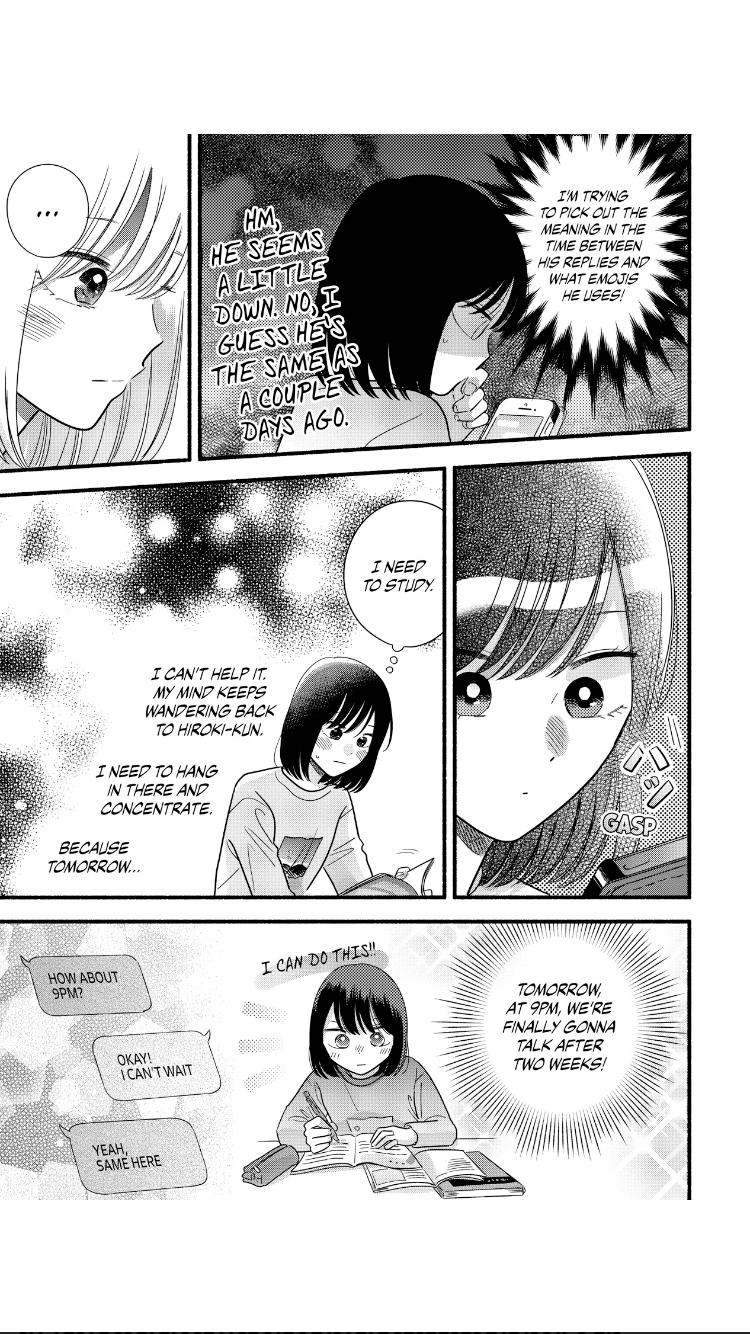 Mobuko's Love - Chapter 51