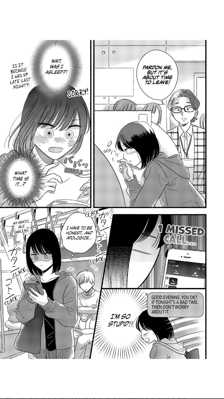 Mobuko's Love - Chapter 51