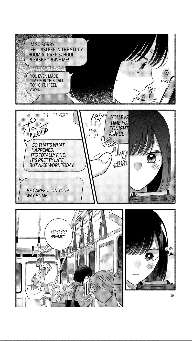 Mobuko's Love - Chapter 51