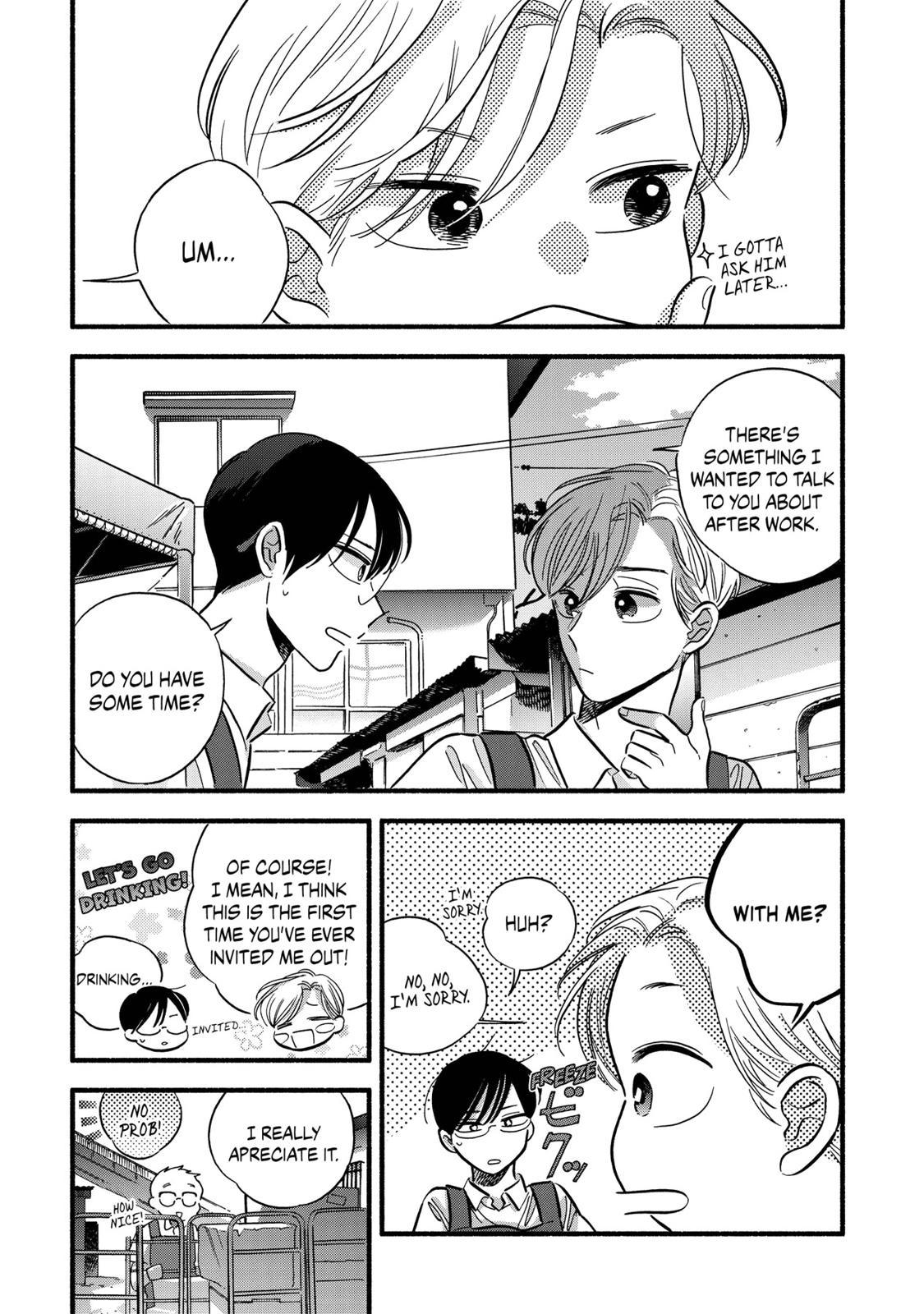 Mobuko's Love - Chapter 16