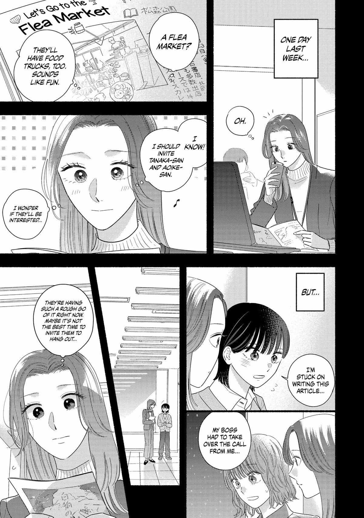 Mobuko's Love - Chapter 97