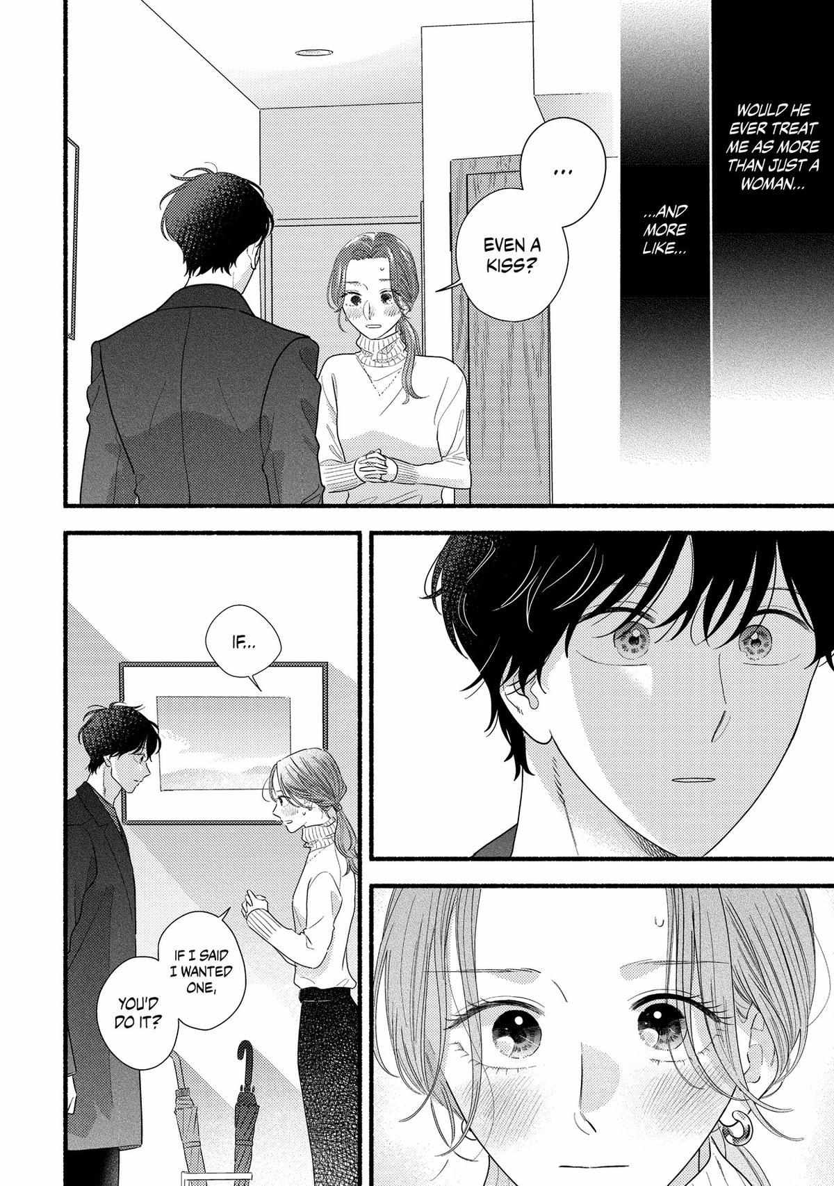 Mobuko's Love - Chapter 97