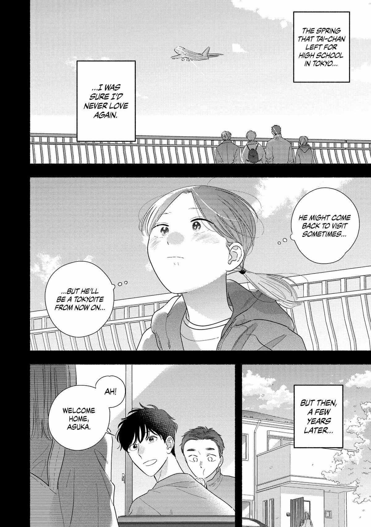 Mobuko's Love - Chapter 97