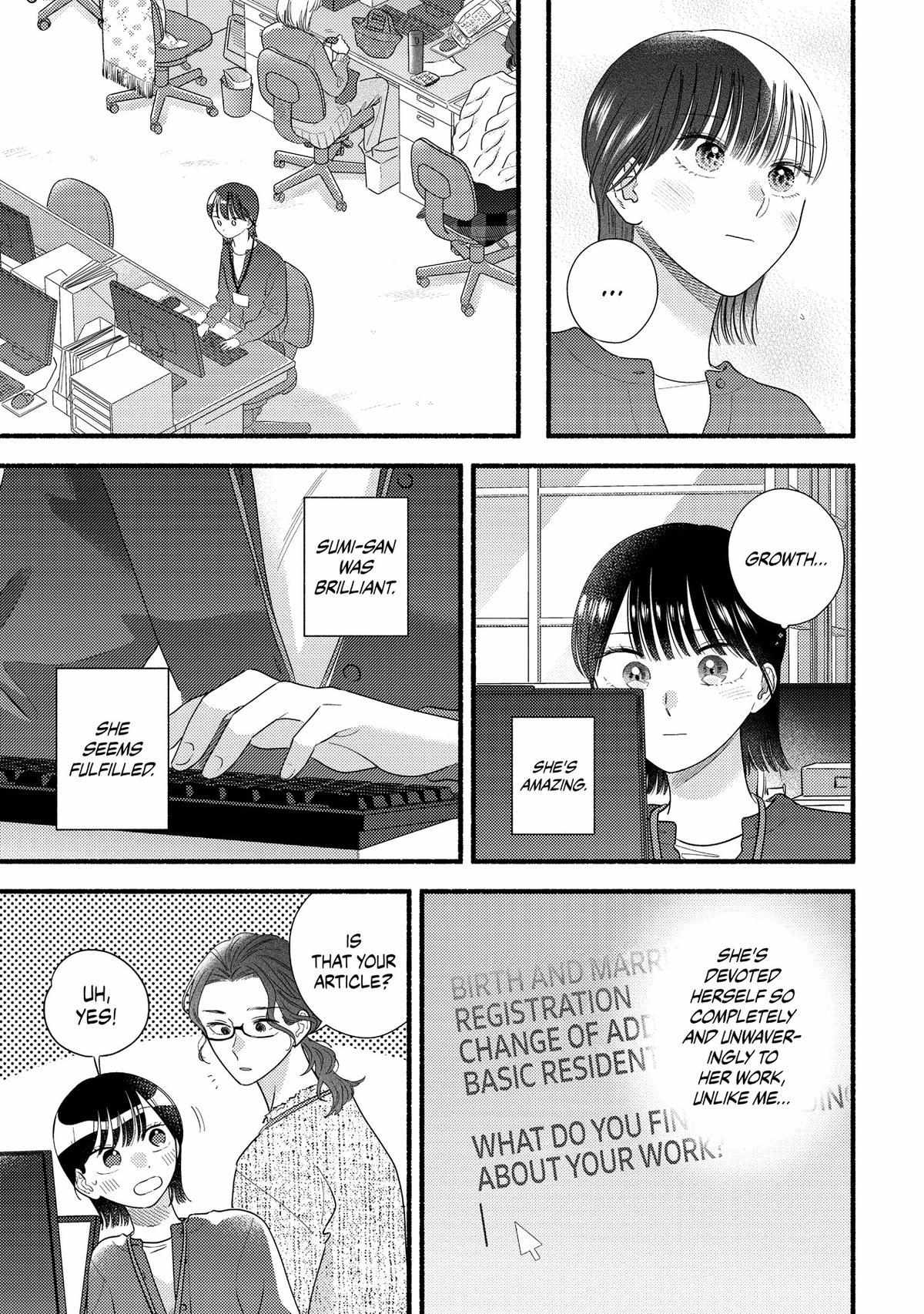 Mobuko's Love - Chapter 97