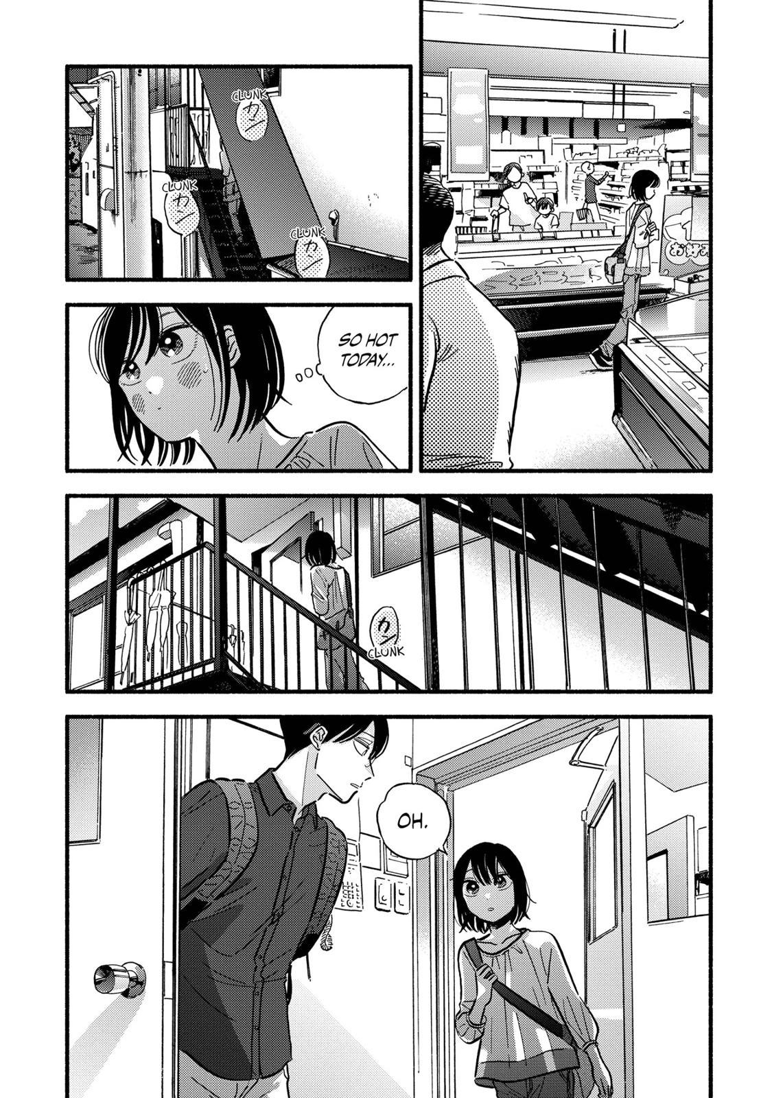 Mobuko's Love - Chapter 11