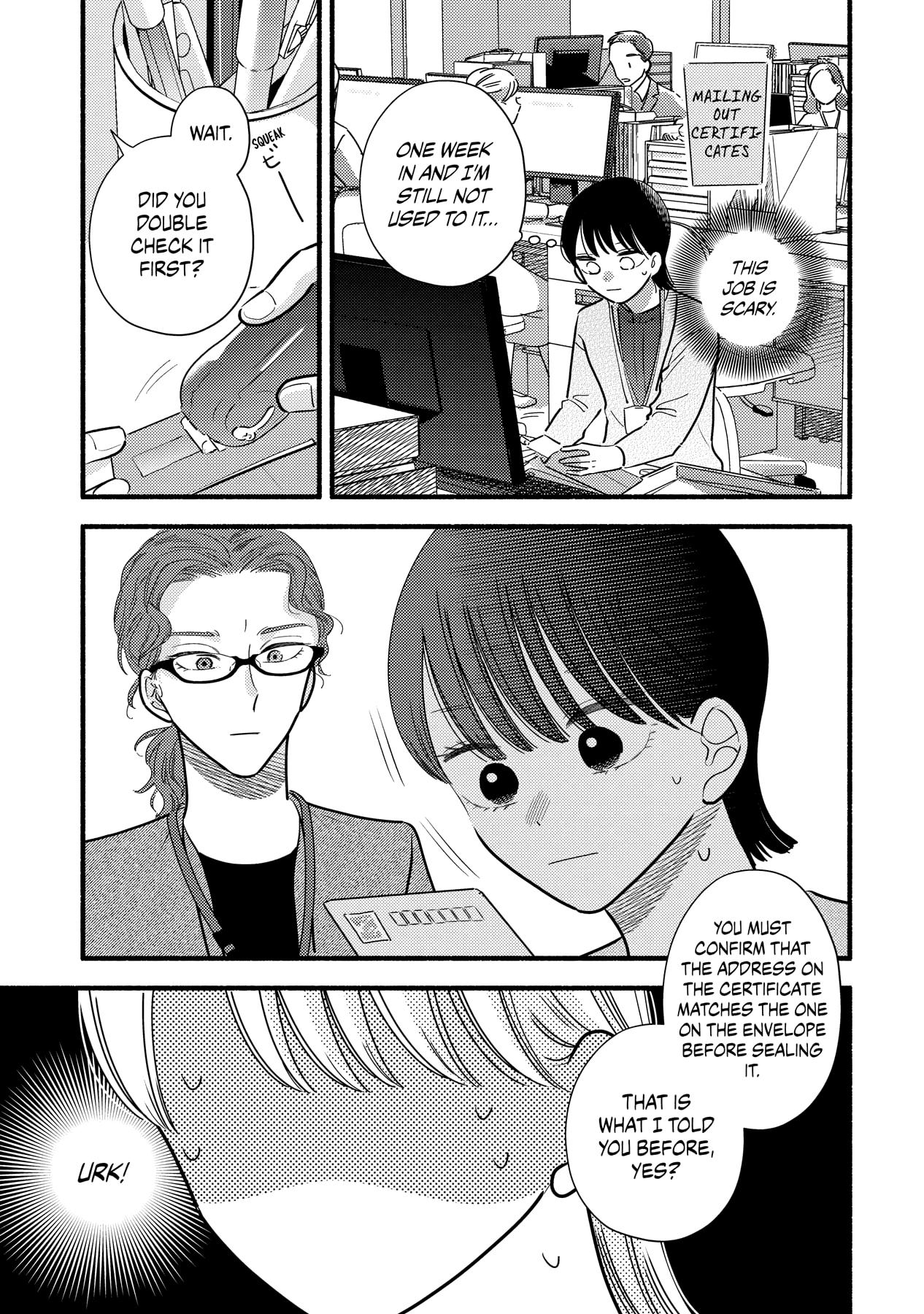 Mobuko's Love - Chapter 70