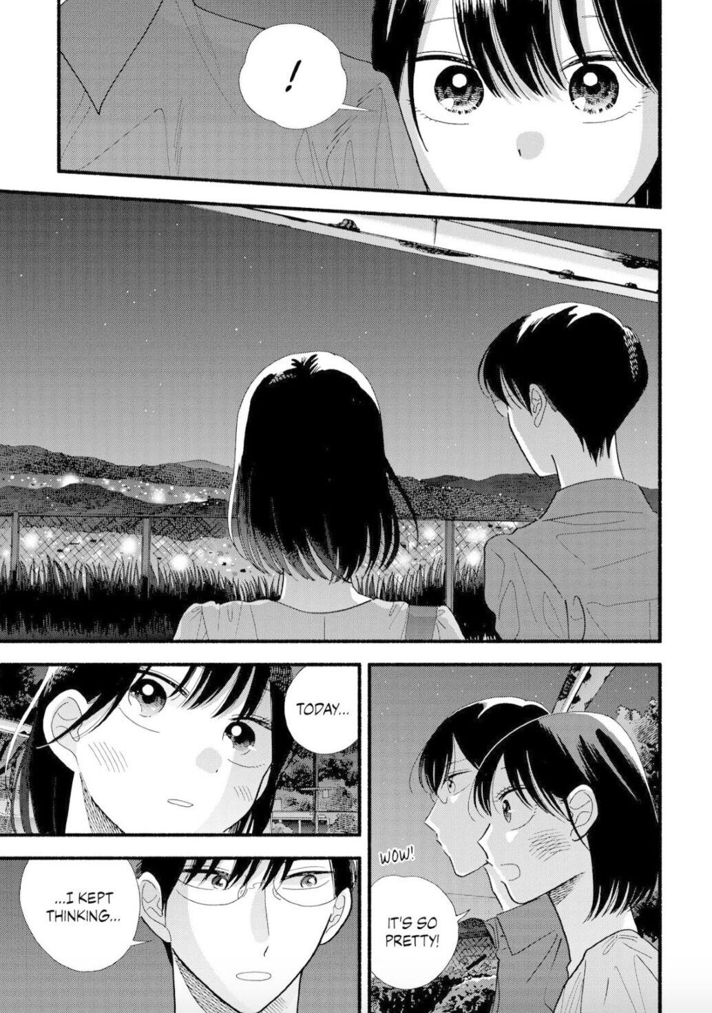 Mobuko's Love - Chapter 32