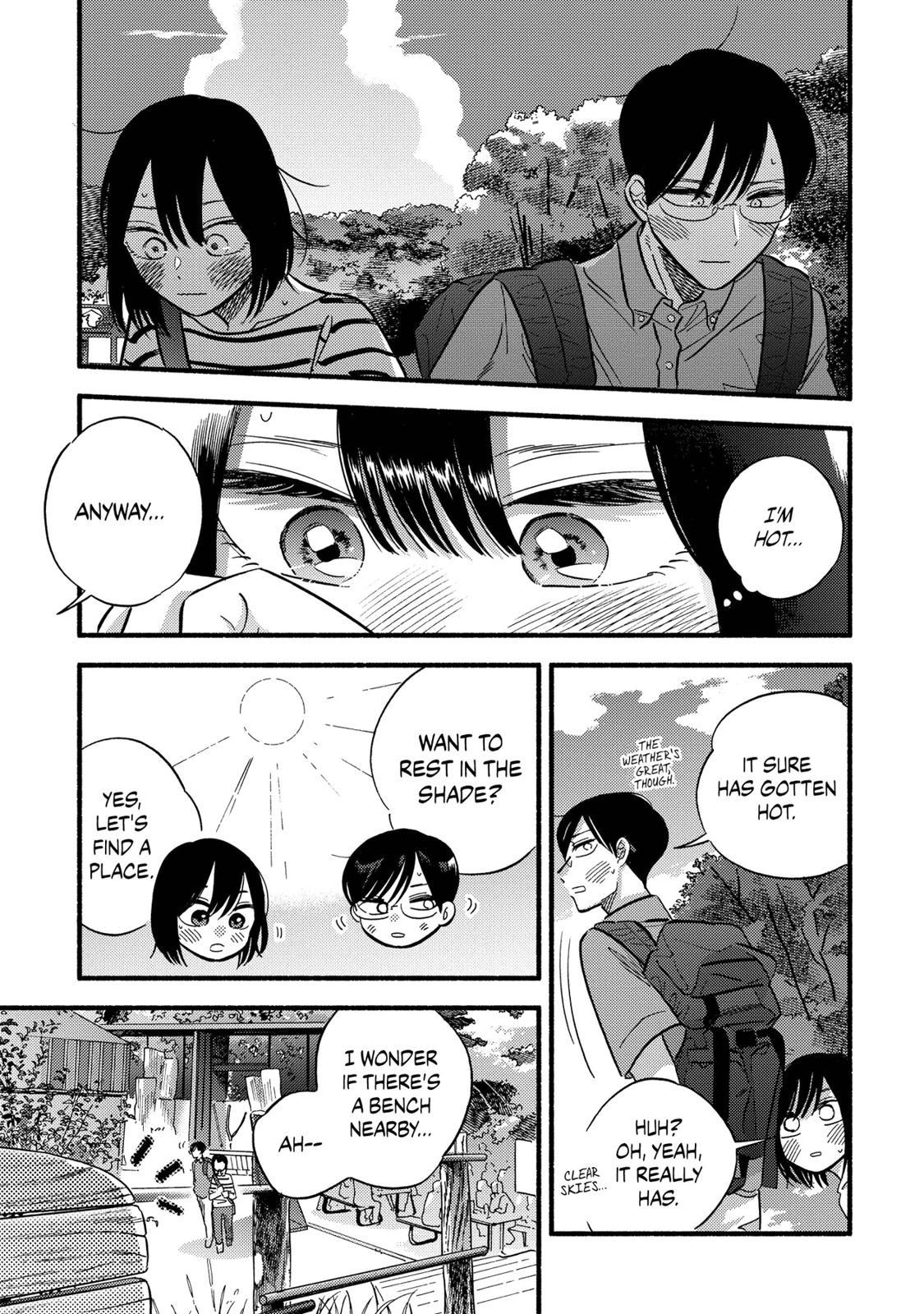 Mobuko's Love - Chapter 15