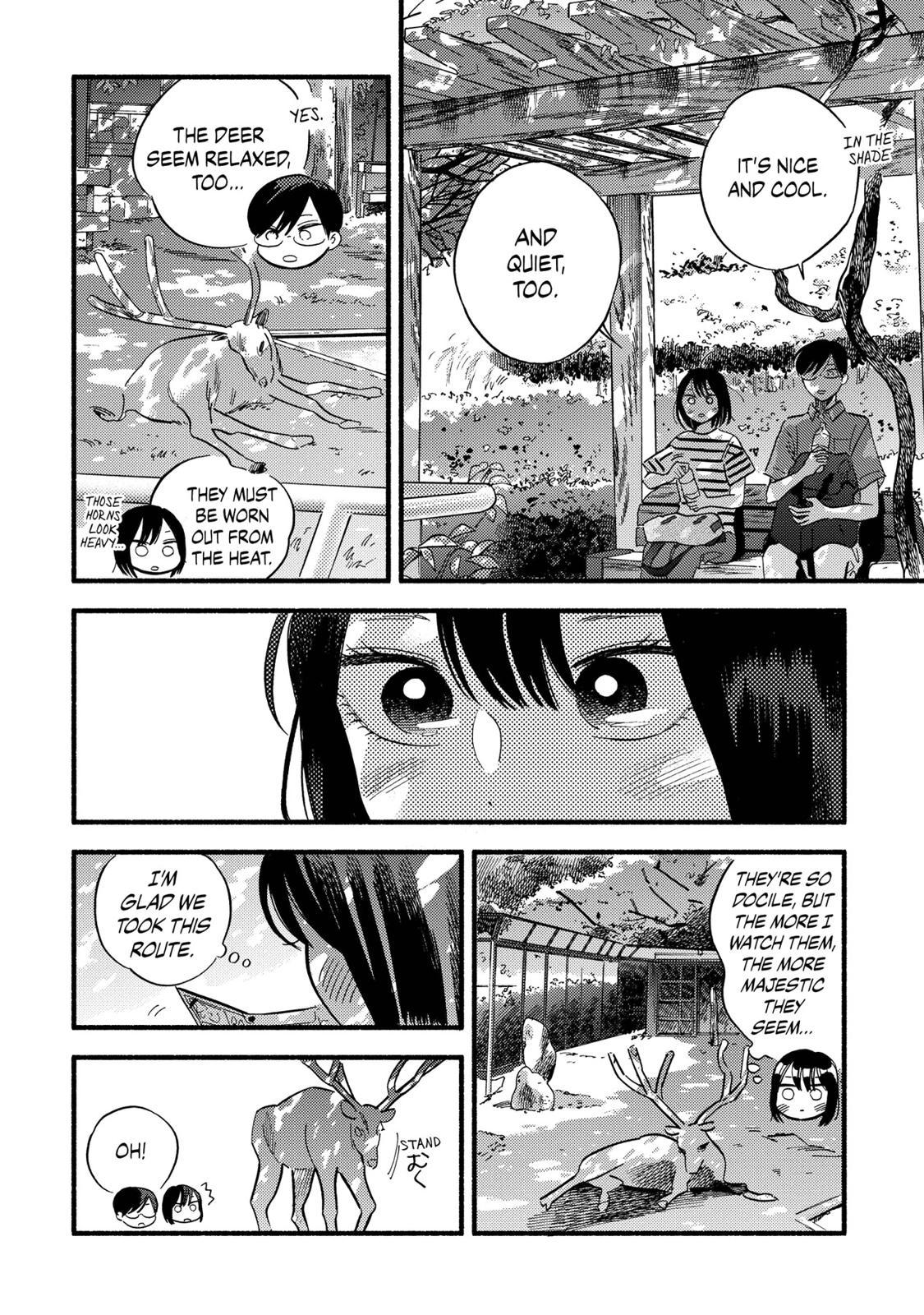 Mobuko's Love - Chapter 15