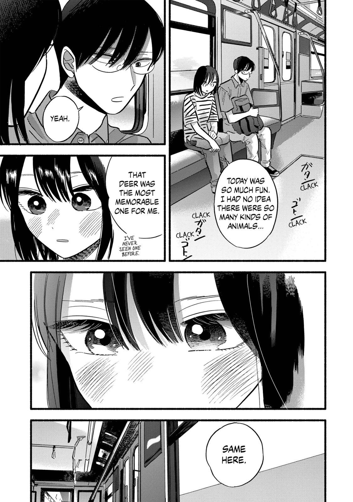 Mobuko's Love - Chapter 15