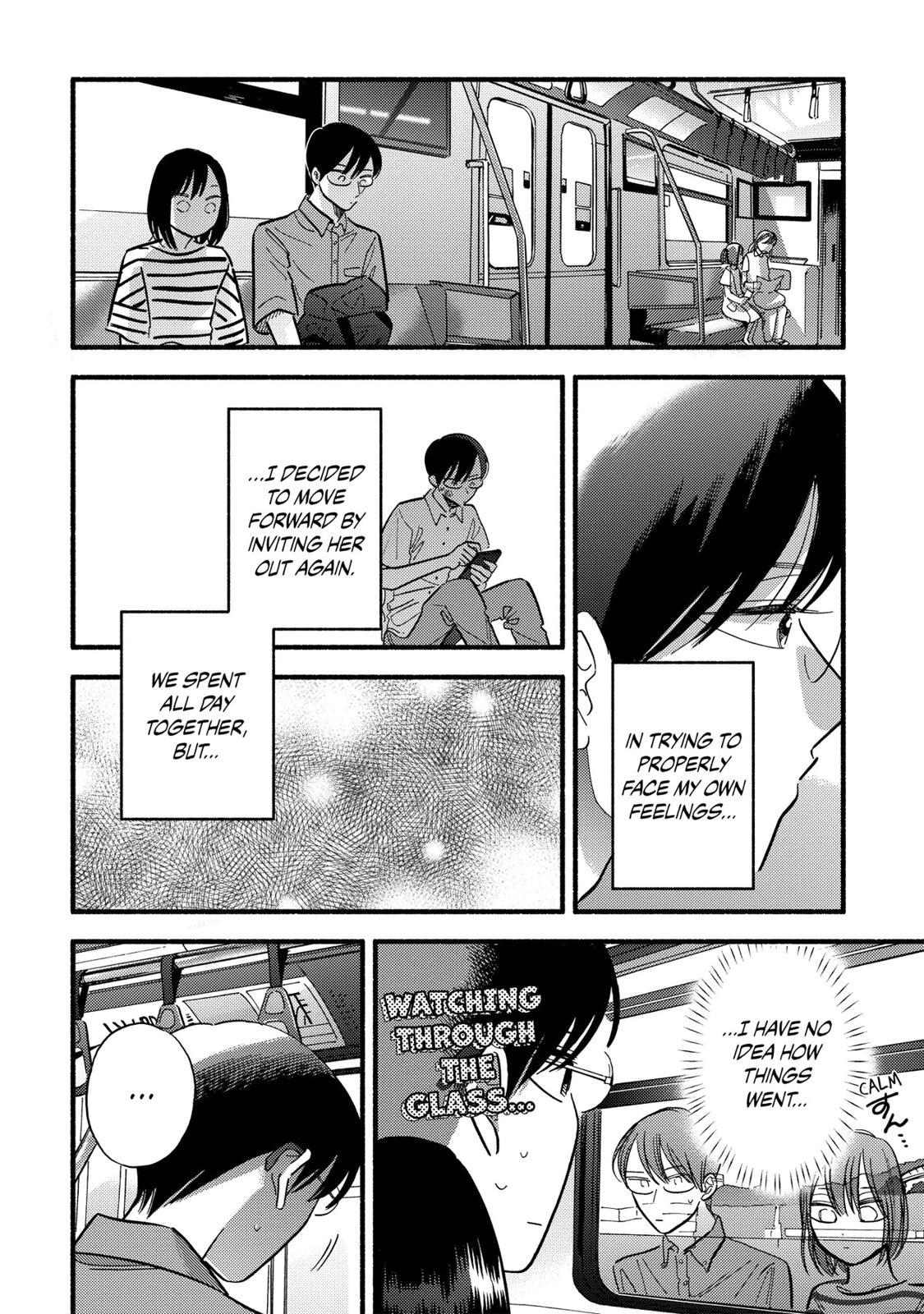 Mobuko's Love - Chapter 15