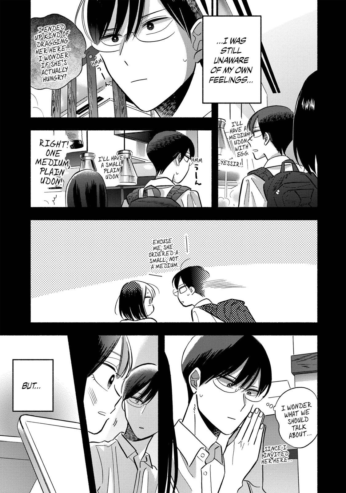 Mobuko's Love - Chapter 15