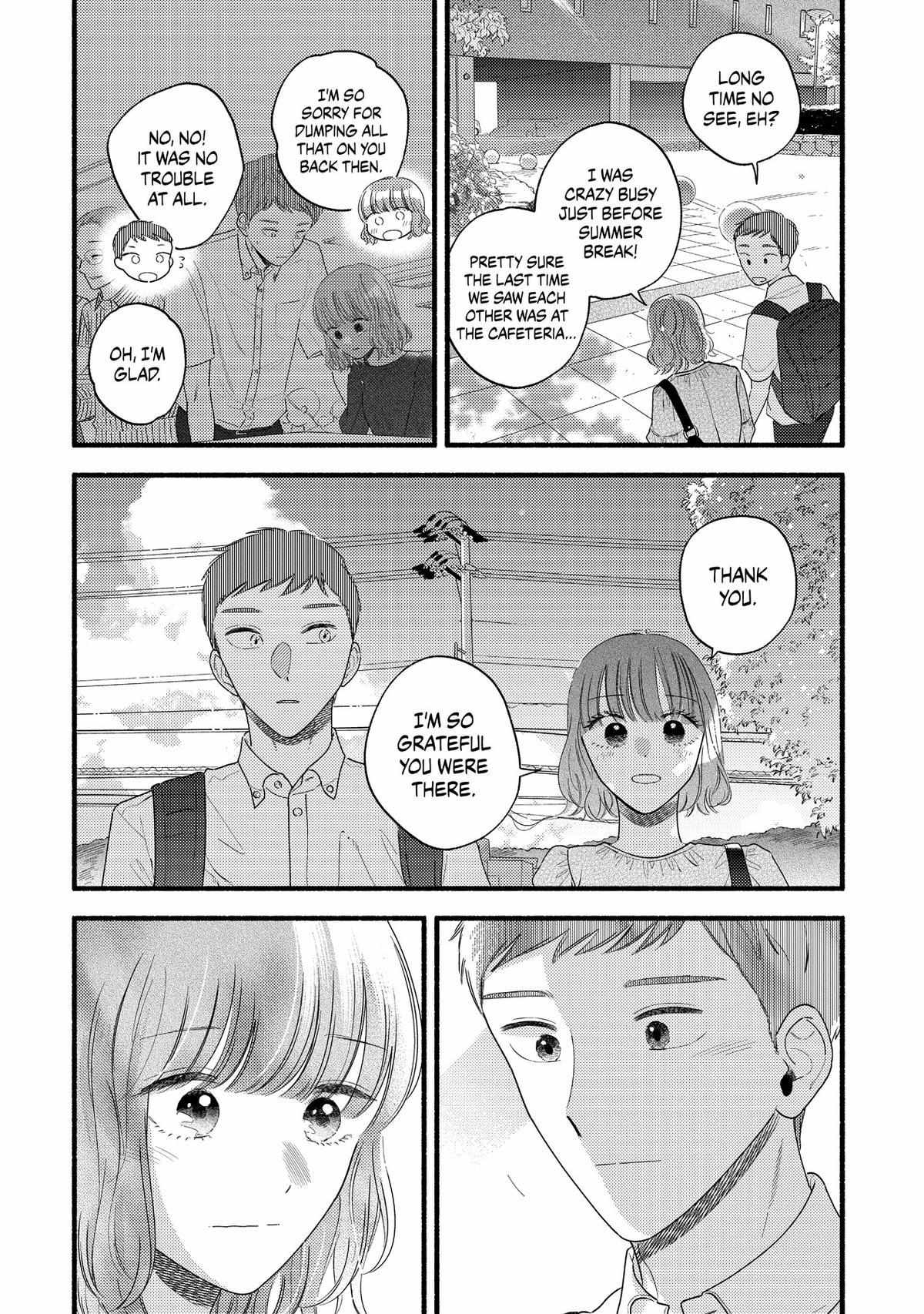 Mobuko's Love - Chapter 84