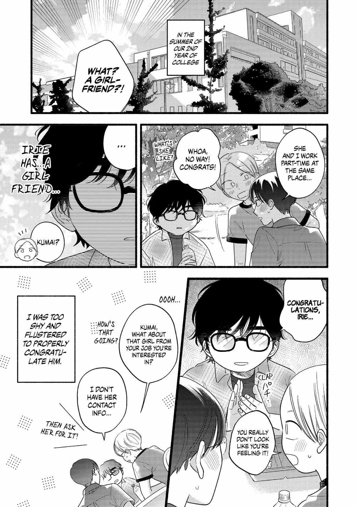 Mobuko's Love - Chapter 84