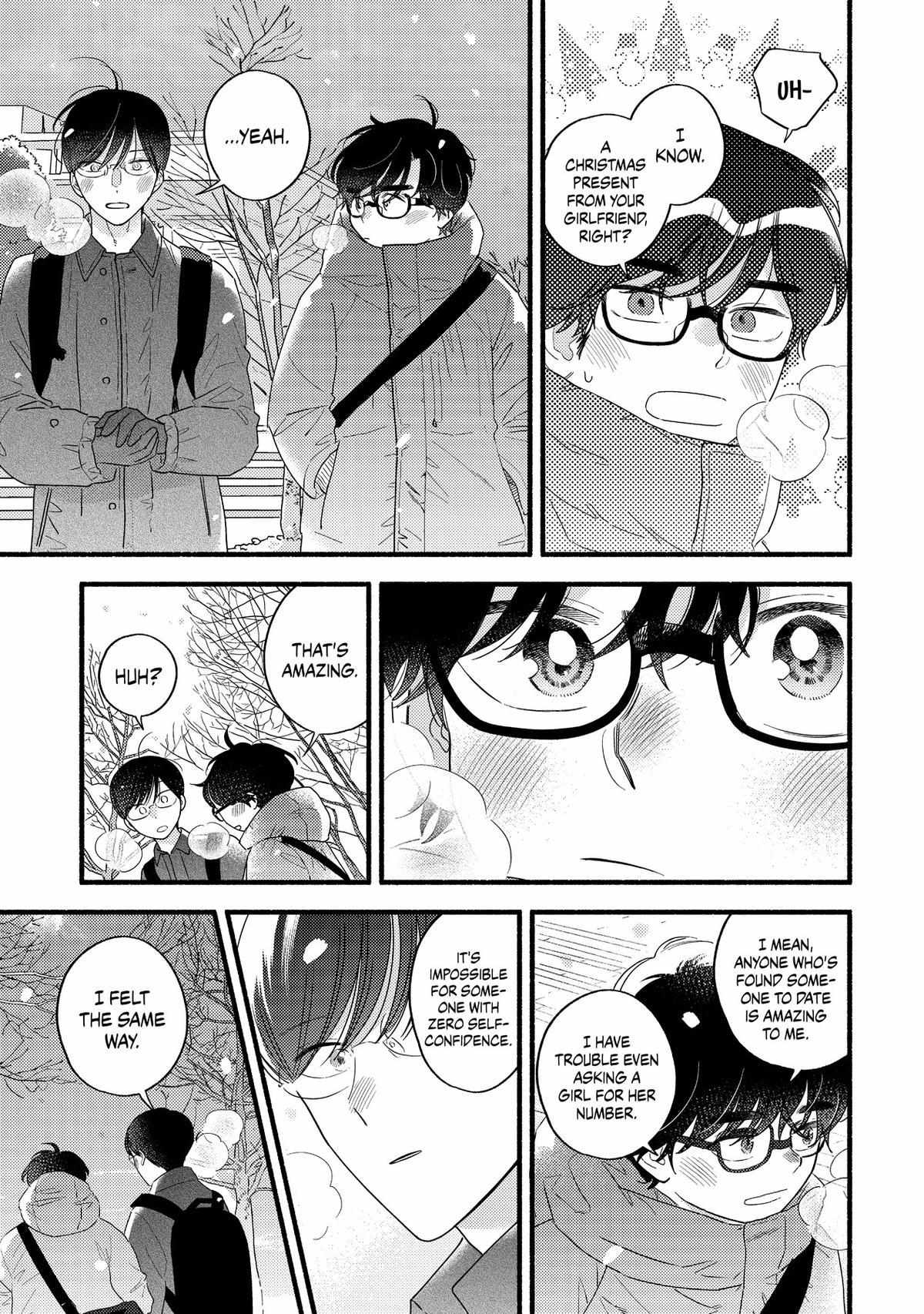 Mobuko's Love - Chapter 84