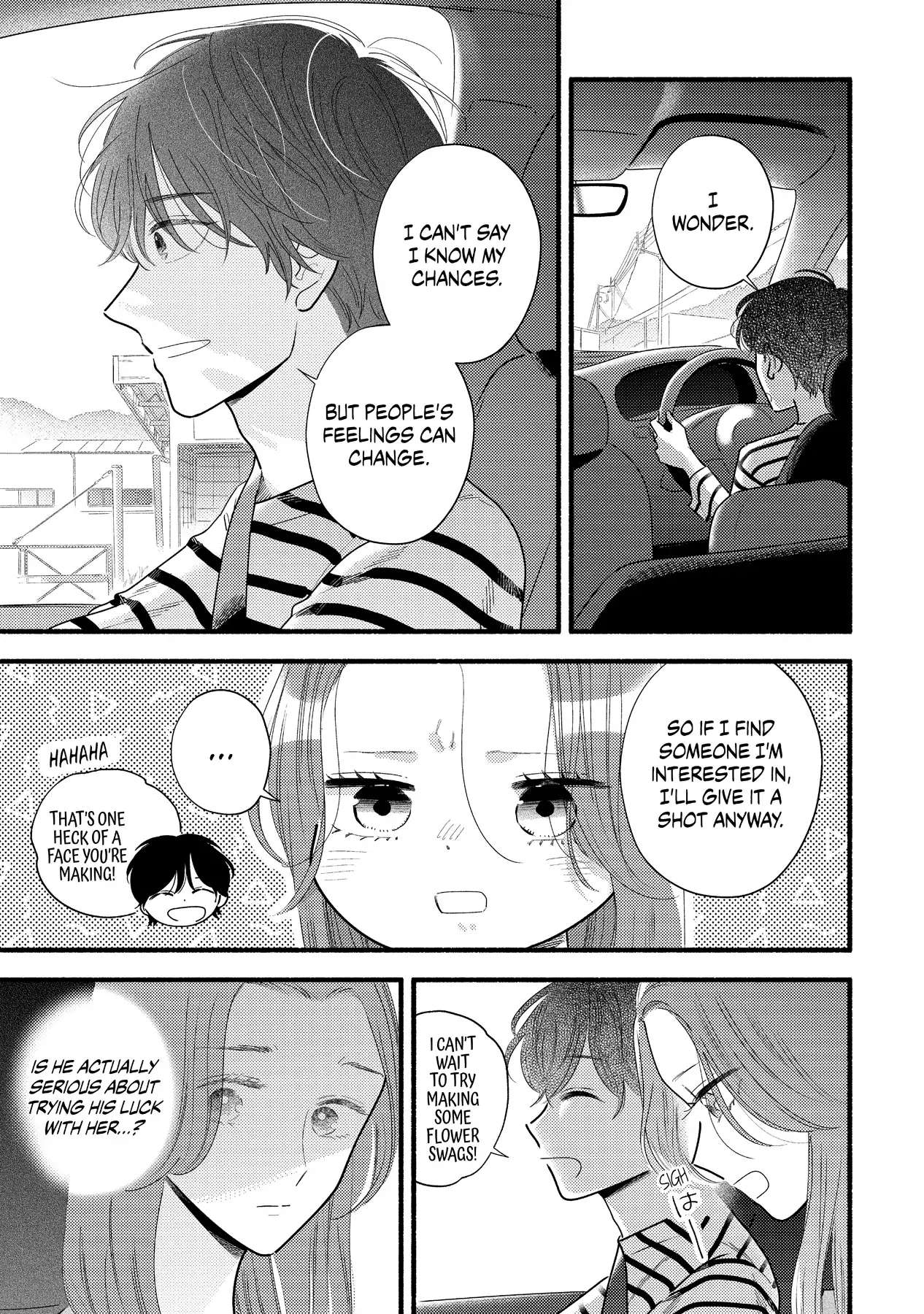 Mobuko's Love - Chapter 76