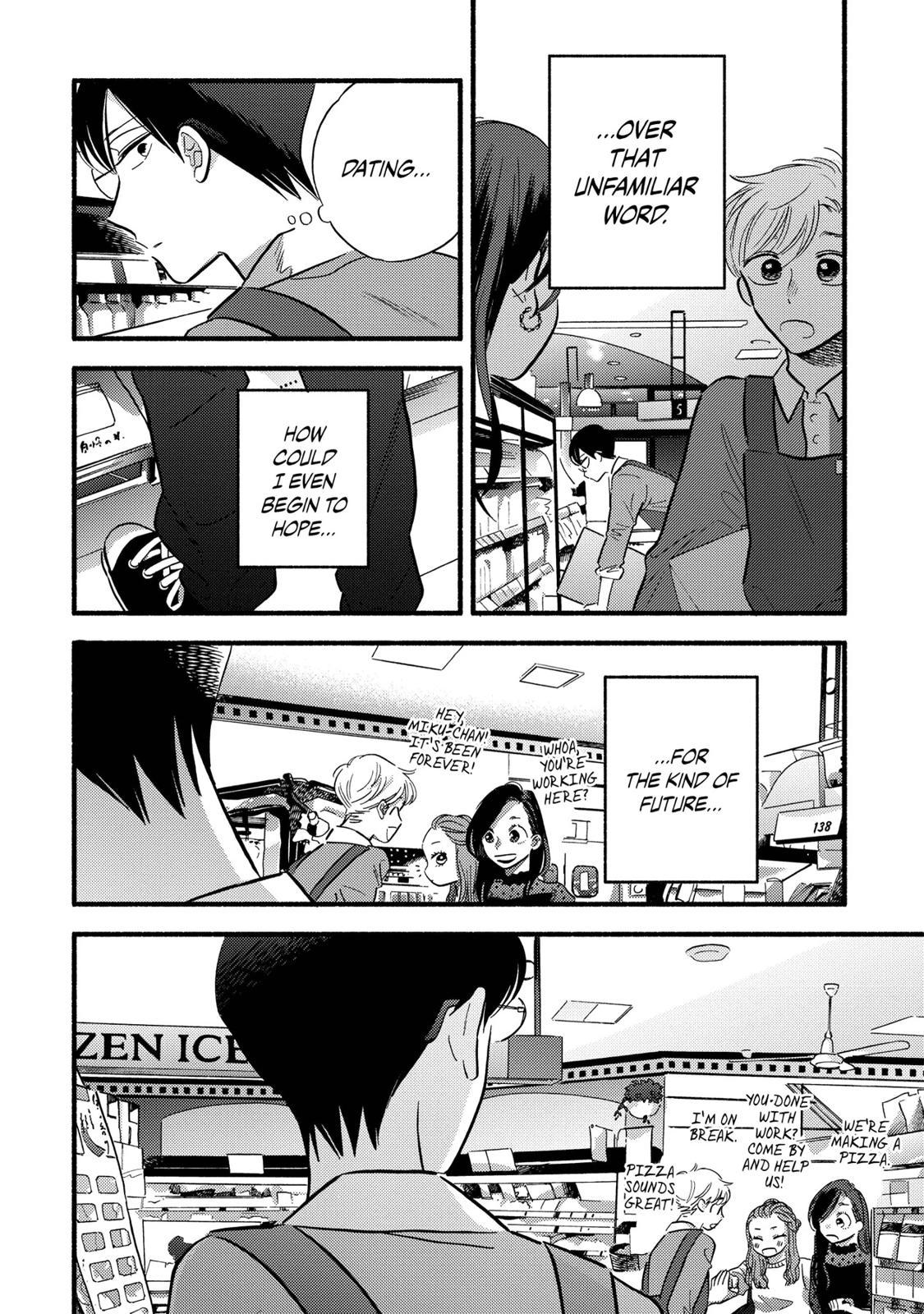 Mobuko's Love - Chapter 13