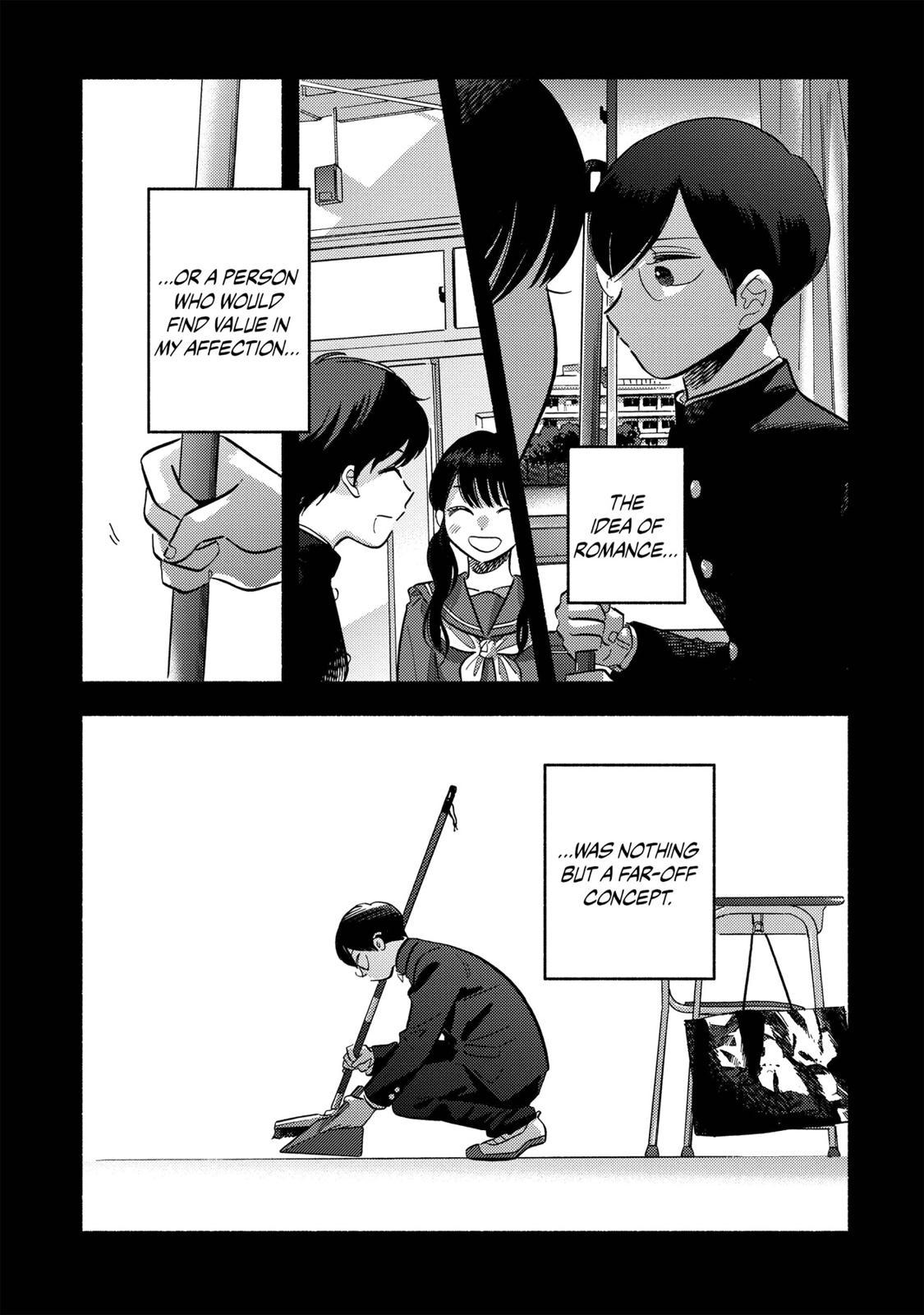 Mobuko's Love - Chapter 13