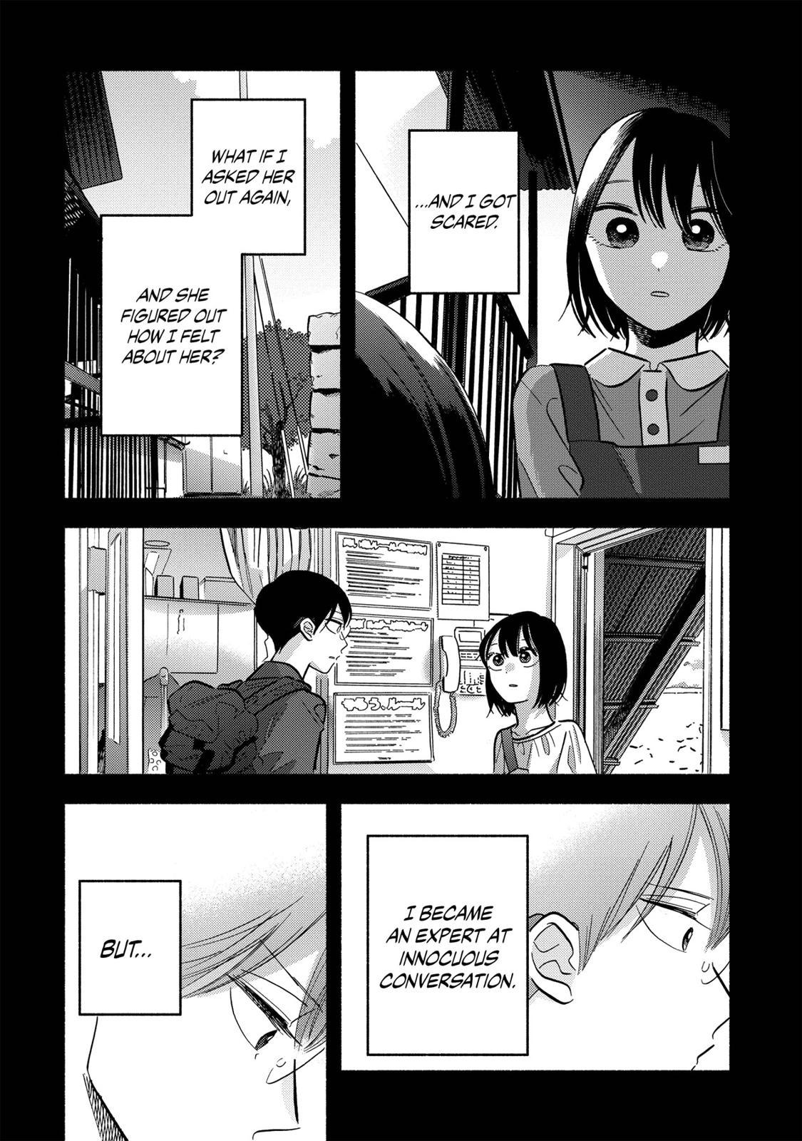 Mobuko's Love - Chapter 13