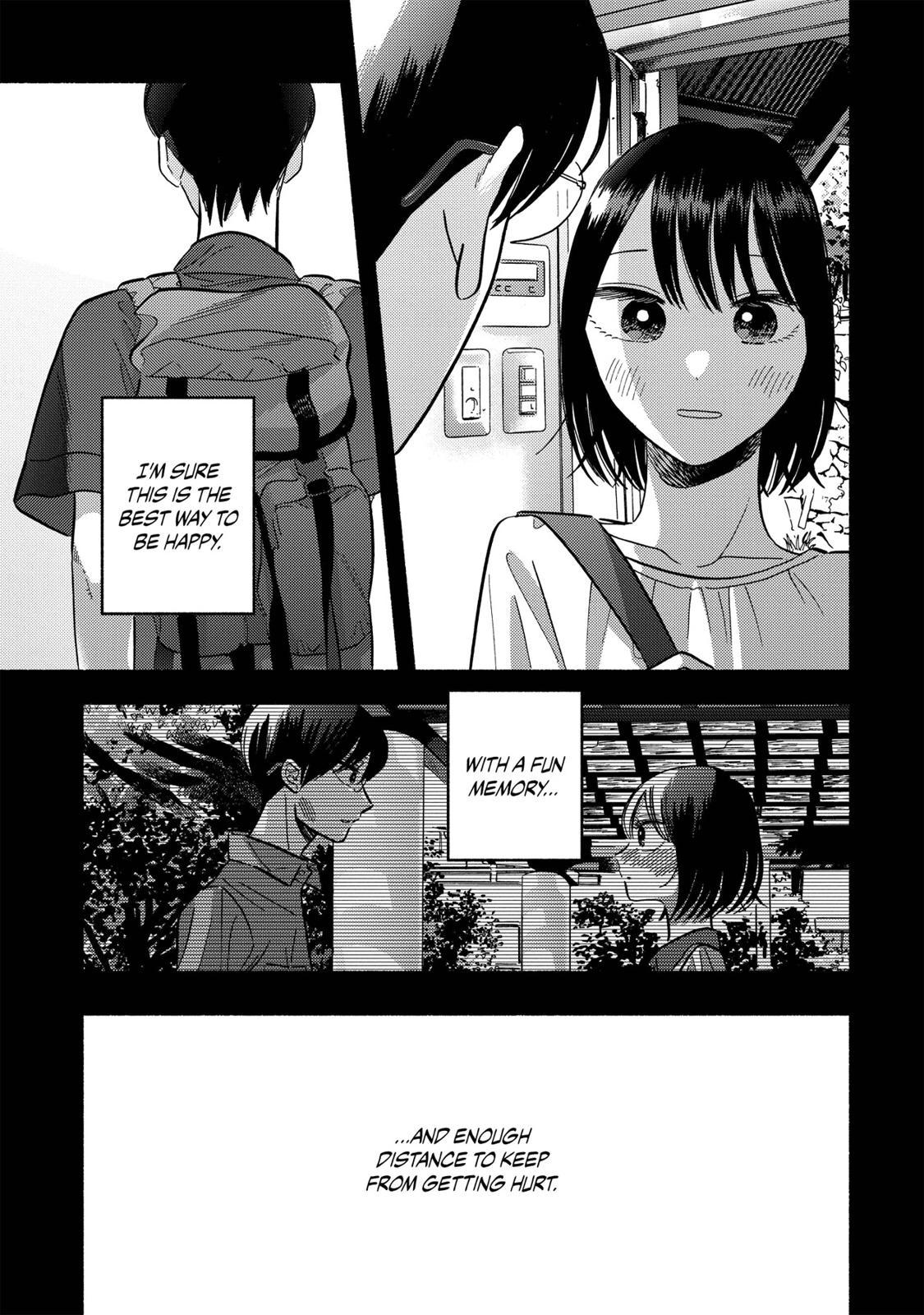 Mobuko's Love - Chapter 13