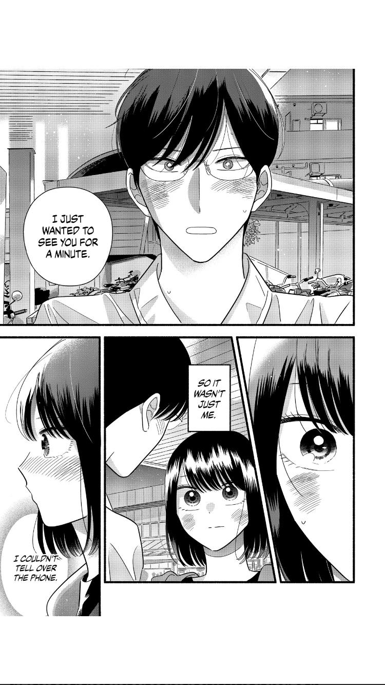 Mobuko's Love - Chapter 50