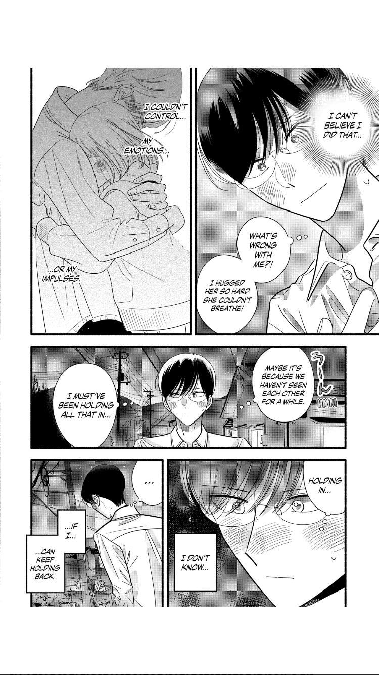 Mobuko's Love - Chapter 50