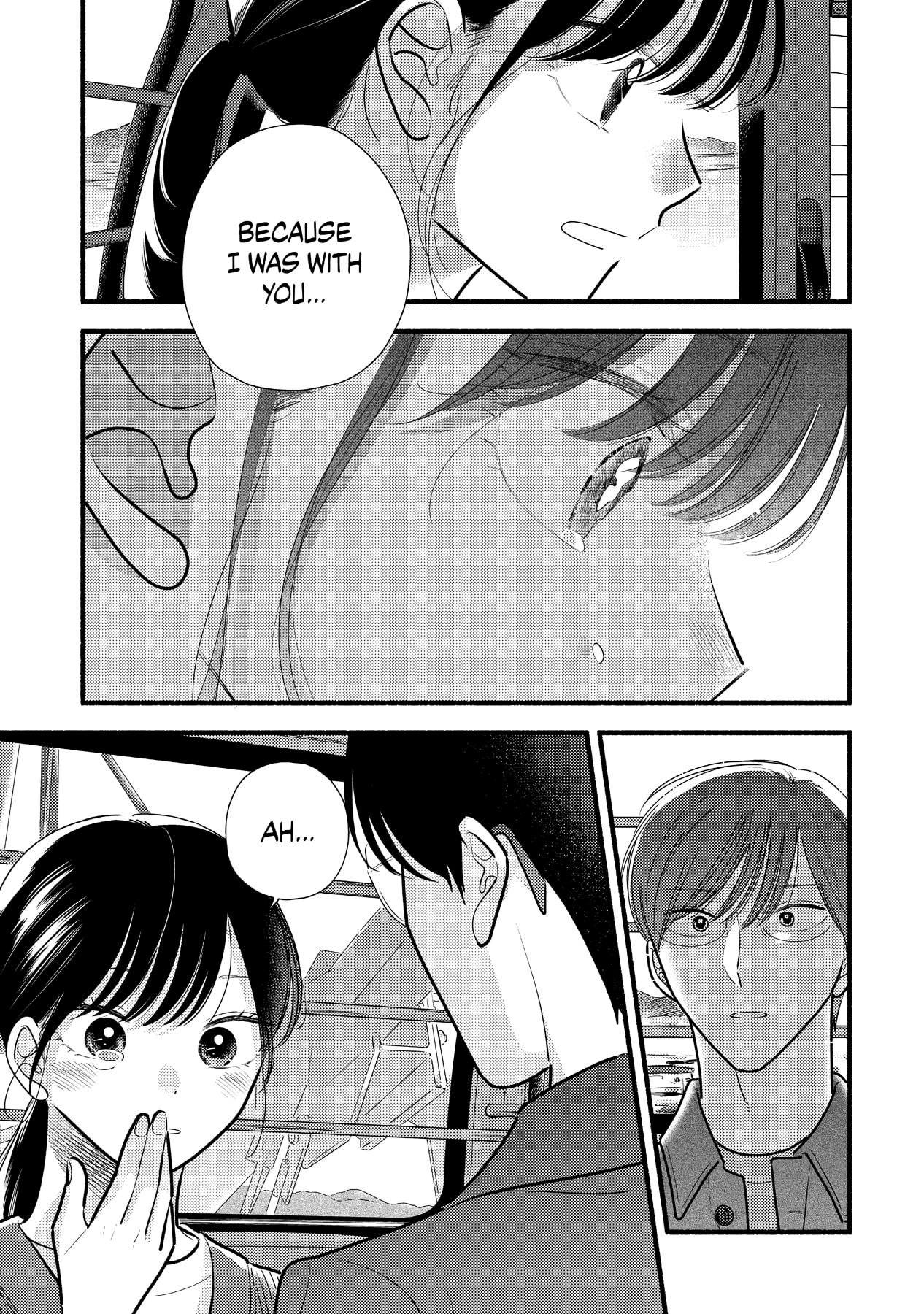 Mobuko's Love - Chapter 69