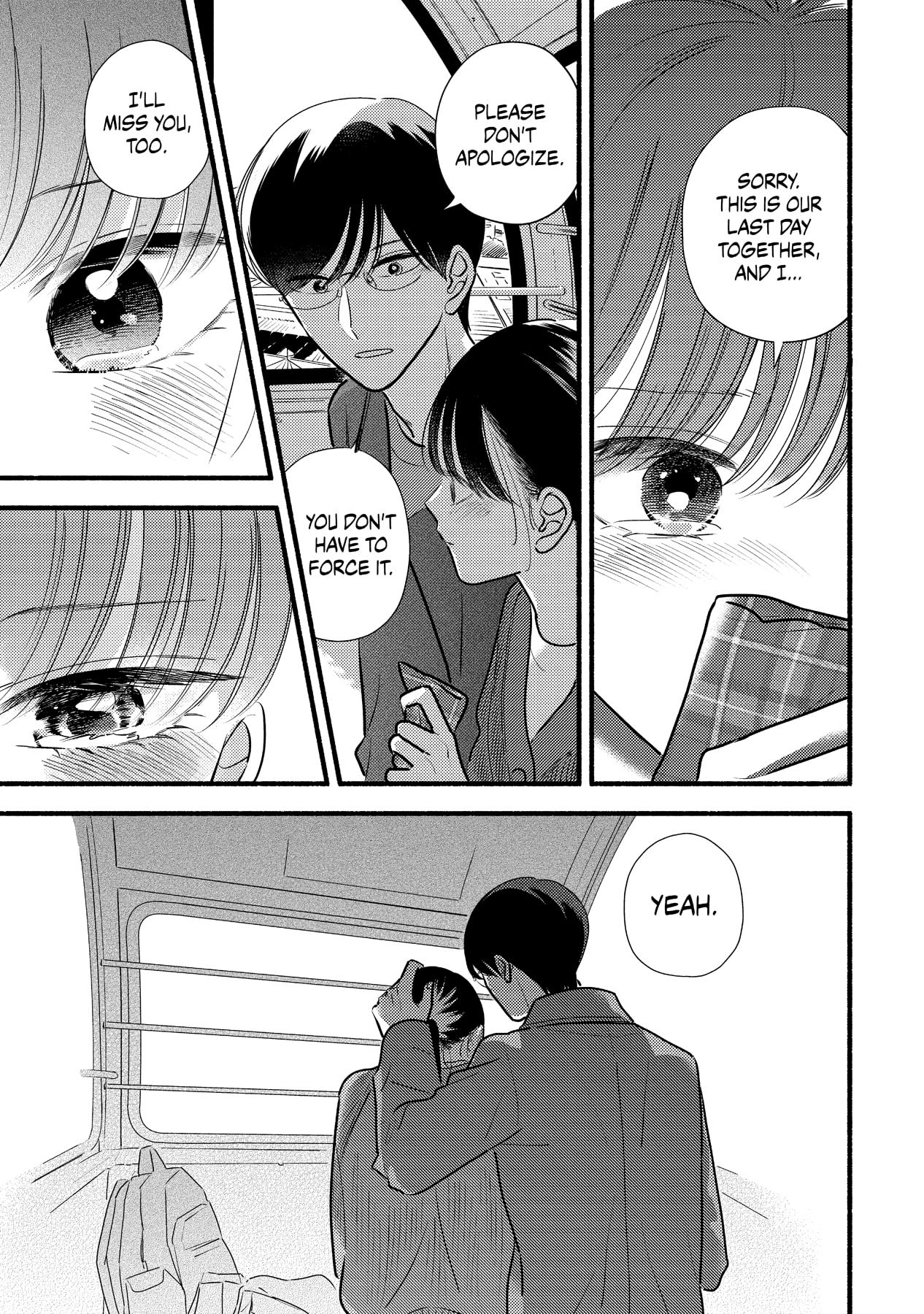 Mobuko's Love - Chapter 69