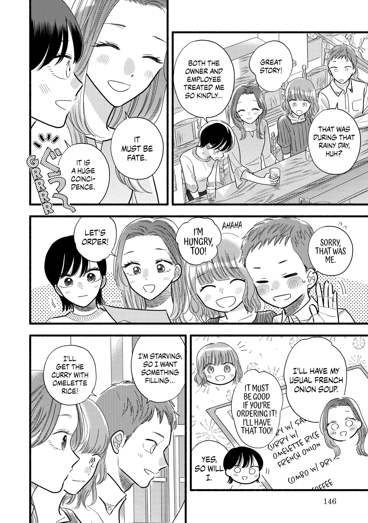 Mobuko's Love - Chapter 74