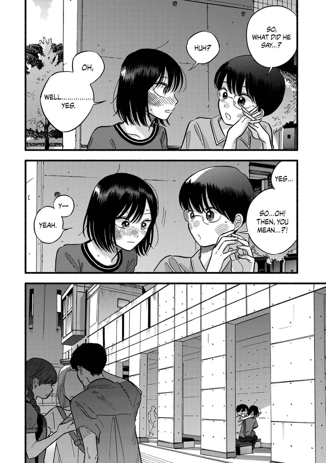 Mobuko's Love - Chapter 20