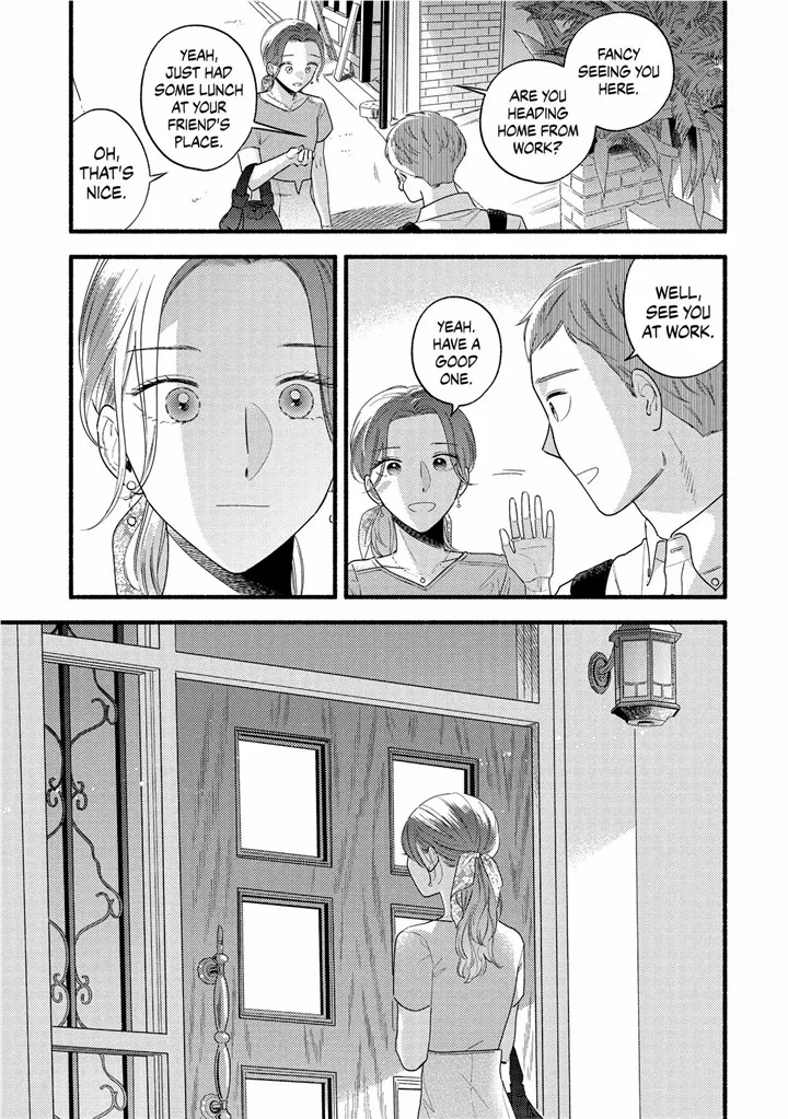 Mobuko's Love - Chapter 83