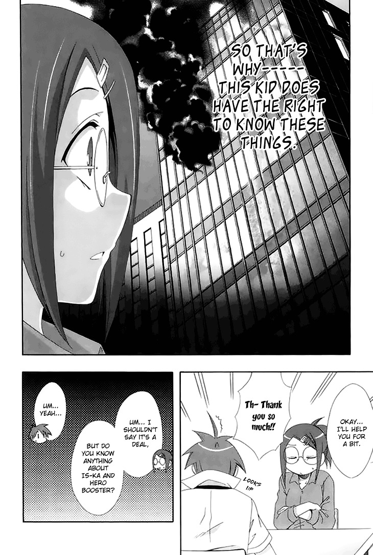 Ratman - Vol.10 Chapter 49 : Concealed Truth