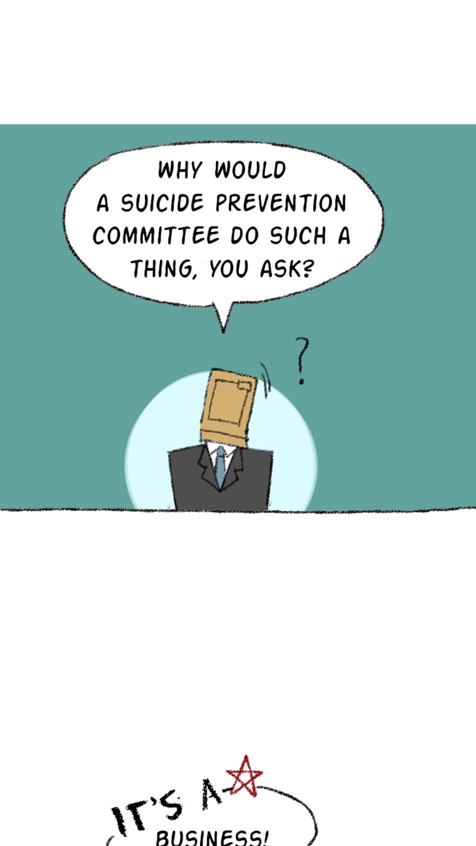 Suicide Prevention Committee - Chapter 1