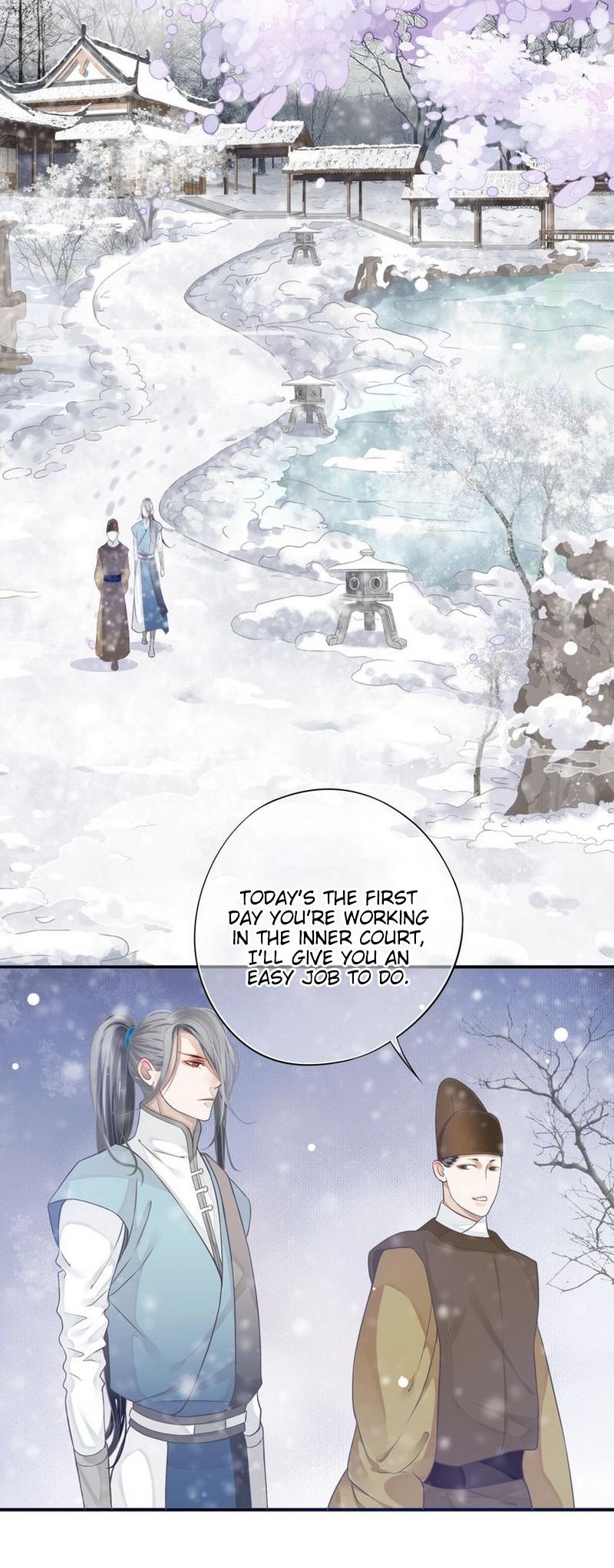 To Be Or Not To Be - Chapter 6: The Struggle Within The Snow