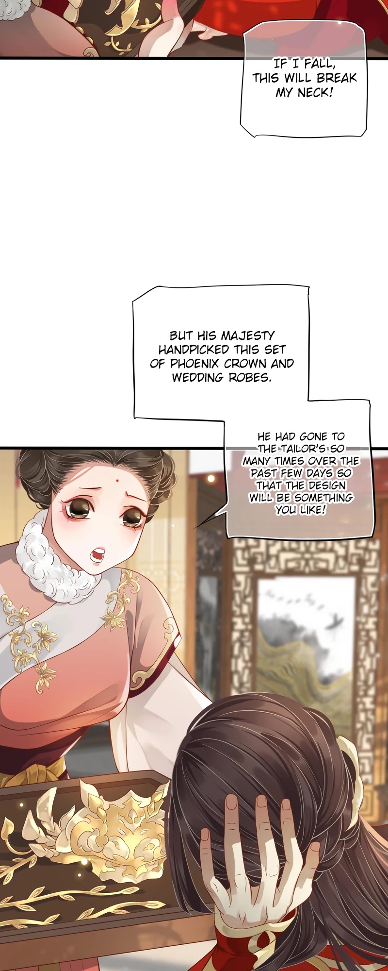 To Be Or Not To Be - Chapter 115: Epilogue - Grand Wedding