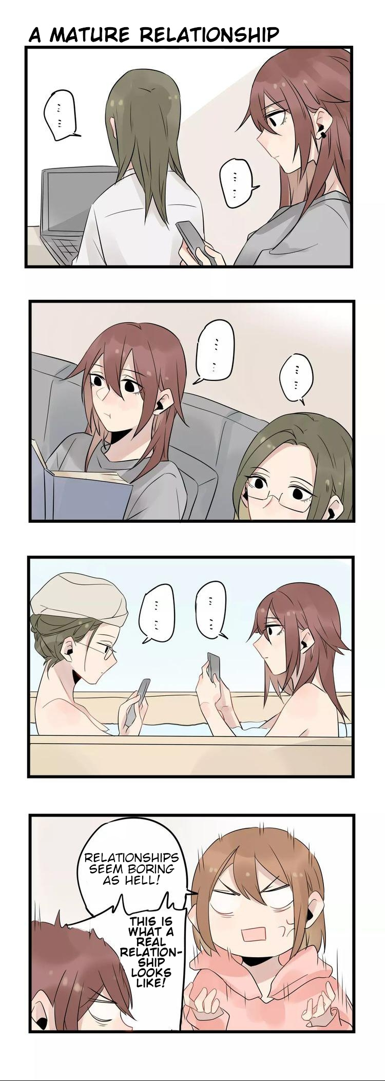 New Lily Apartment - Chapter 8: This Couple's Daily Life