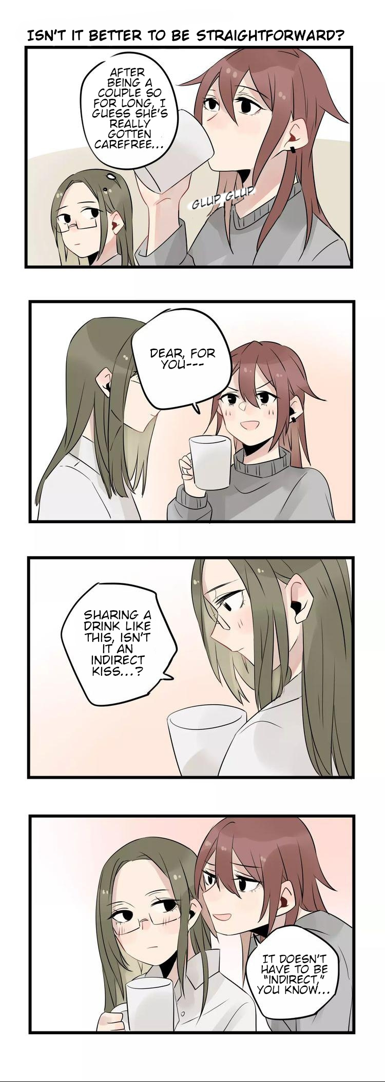 New Lily Apartment - Chapter 8: This Couple's Daily Life