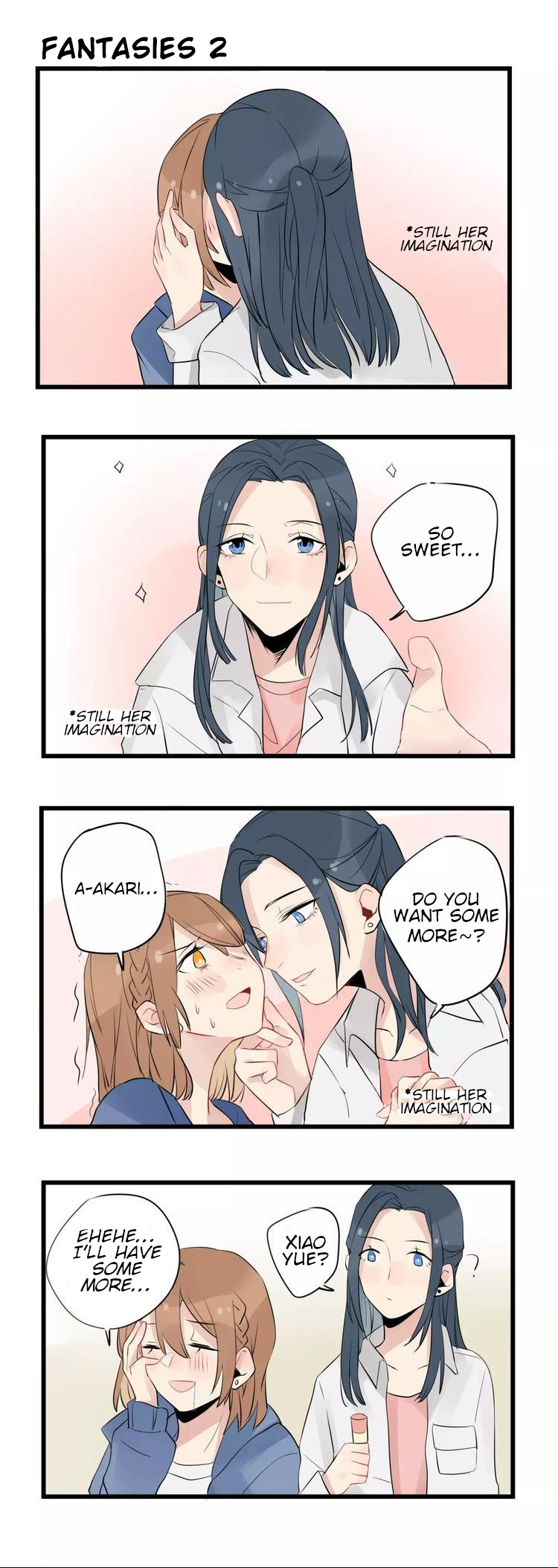 New Lily Apartment - Chapter 7: A Girl's Friendship