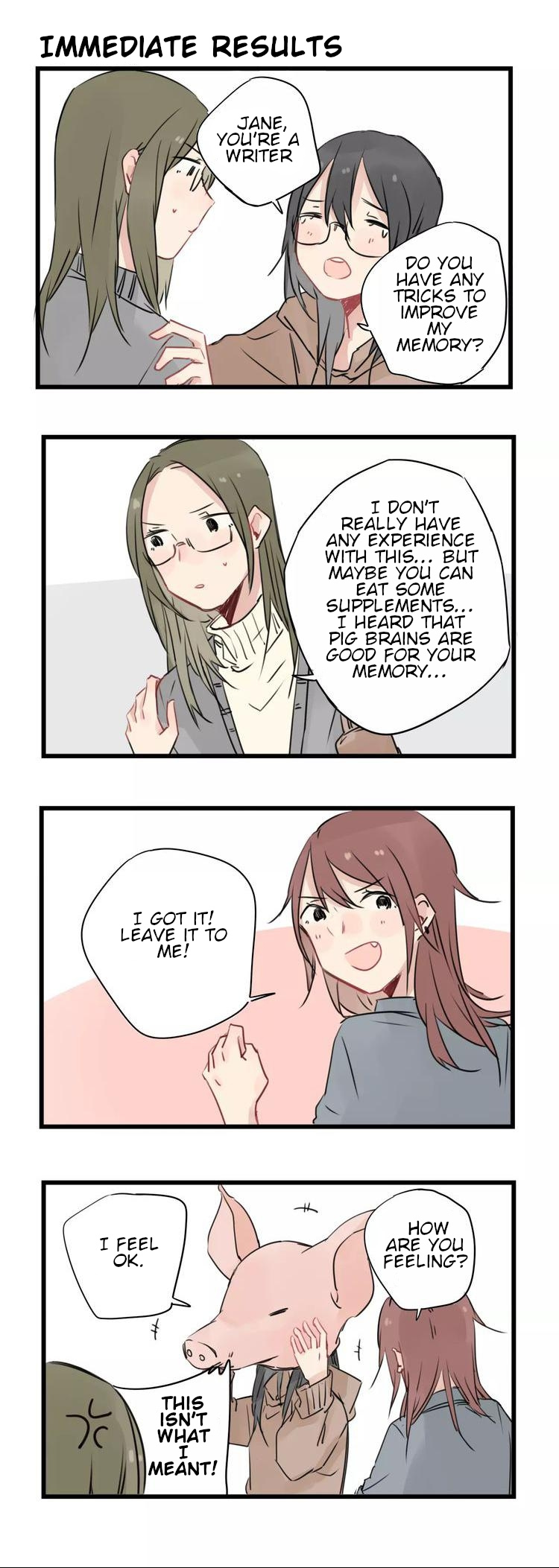 New Lily Apartment - Chapter 6: The Most Forgetful Person In The World