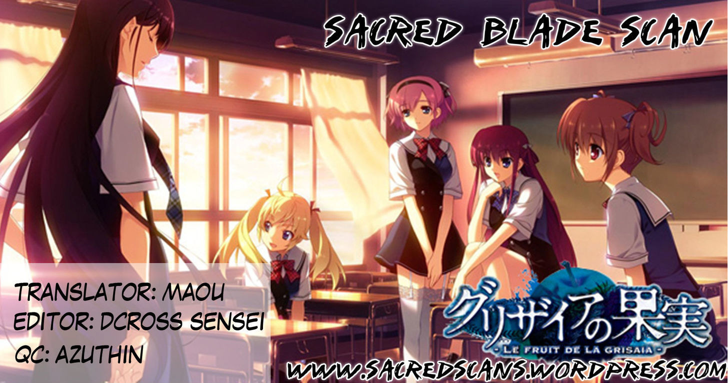 Grisaia No Kajitsu - Sanctuary Fellows - Chapter 2 : Do You Want Coffee, Tea Or Me?