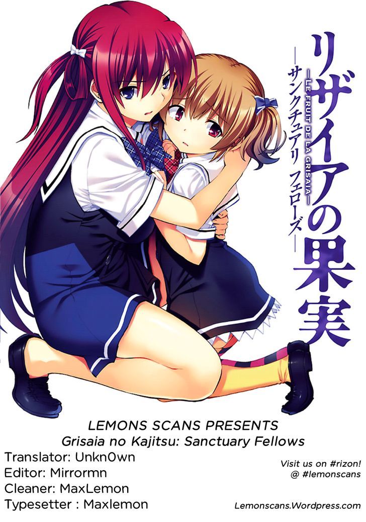 Grisaia No Kajitsu - Sanctuary Fellows - Chapter 11 : Matsushima Michiru Arc