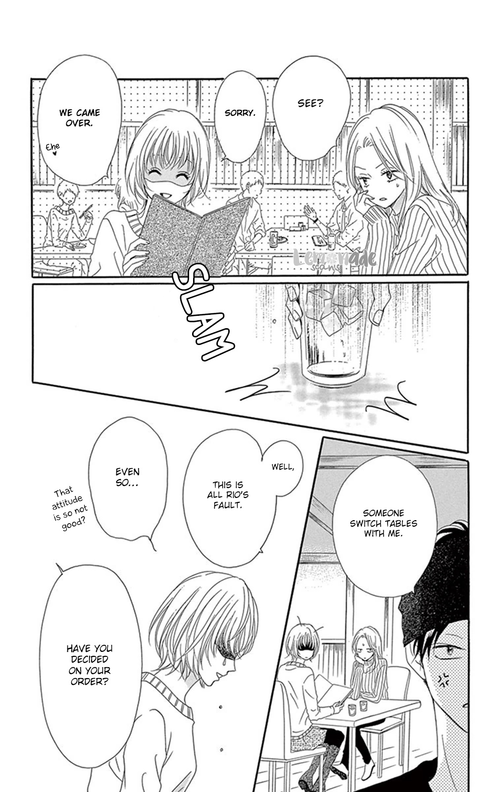 Kuyashii Kedo Kimi Ga Suki - Chapter 2