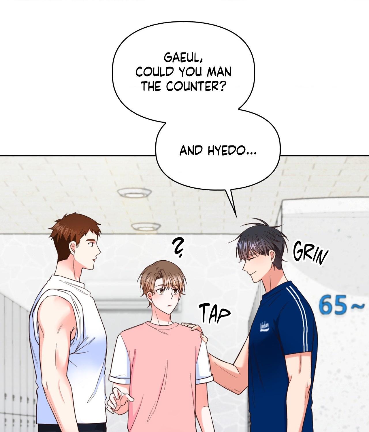 Myungwol Bathhouse - Chapter 23