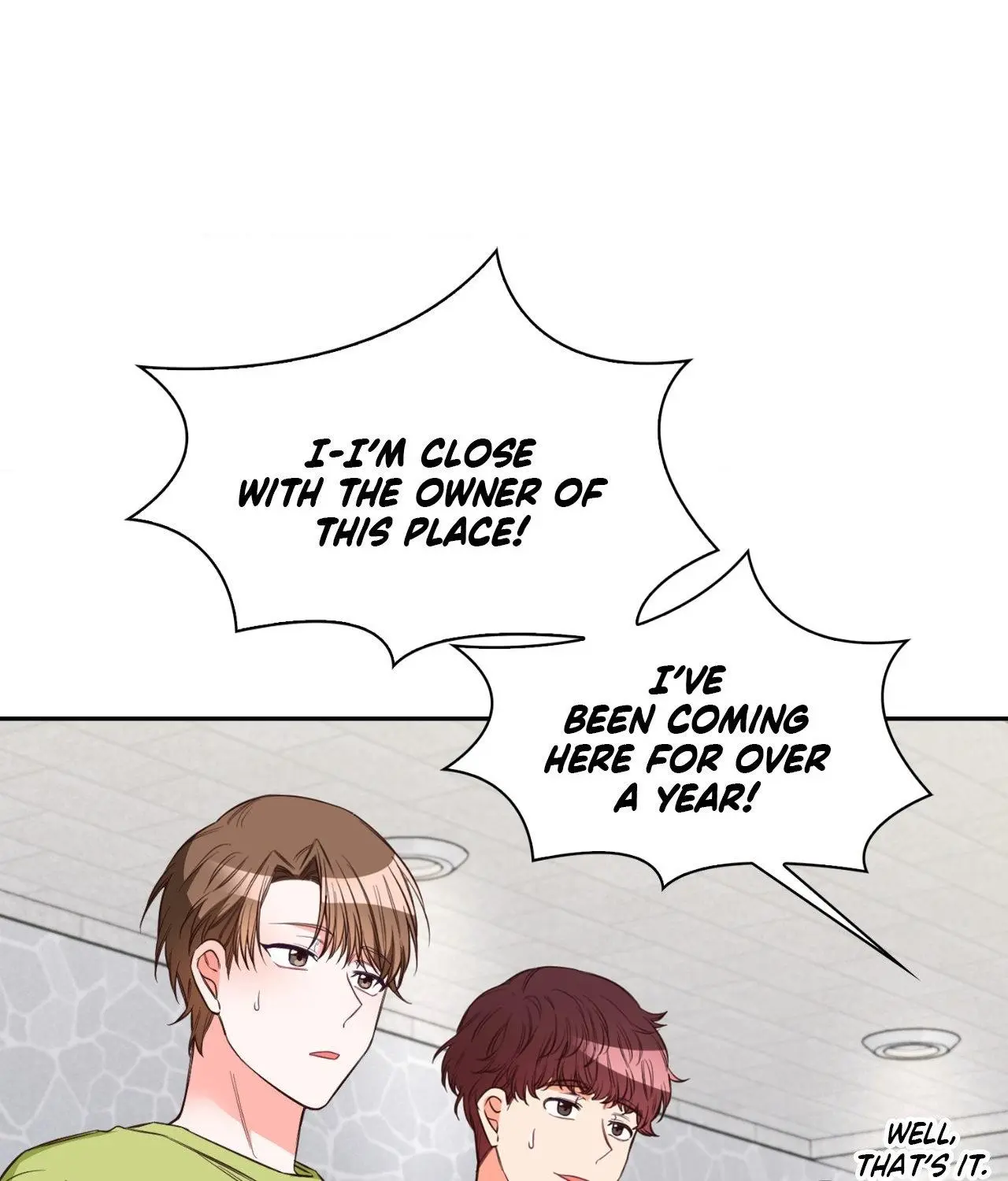 Myungwol Bathhouse - Chapter 19