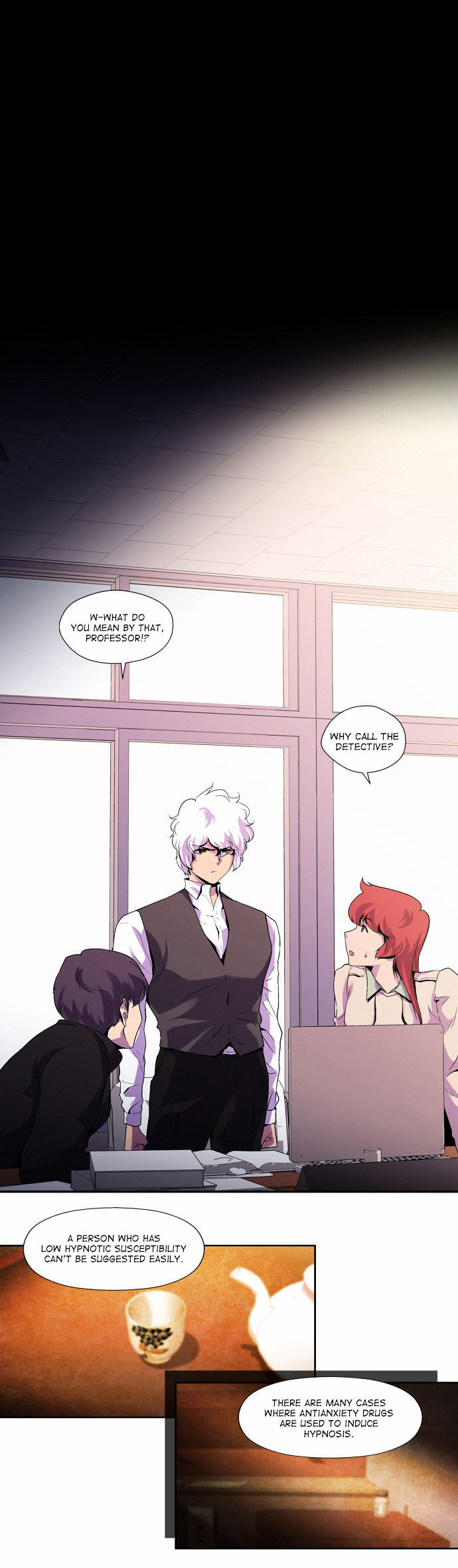 Dr. Frost - Chapter 78 : Persona (11)