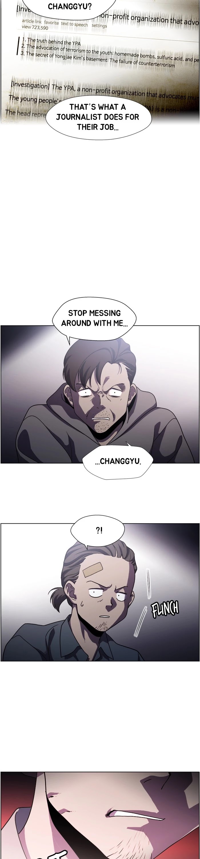 Dr. Frost - Chapter 198: Ep. 198 - Blind Spot (6)