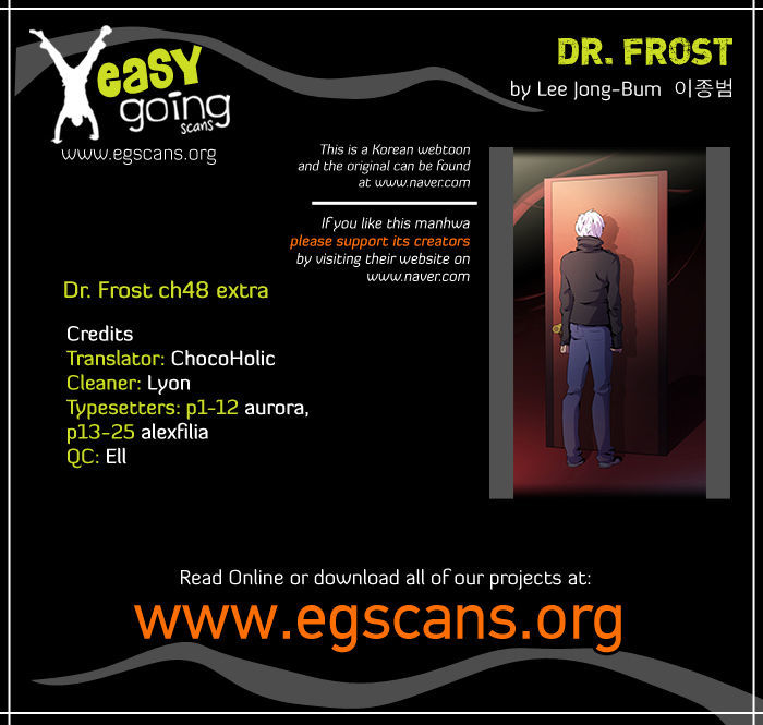 Dr. Frost - Chapter 48.5