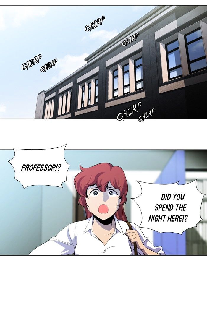 Dr. Frost - Chapter 100